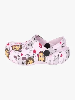 Hjemmesko|GabbysDollhouse Gabby's Dollhouse Clogs, Pink