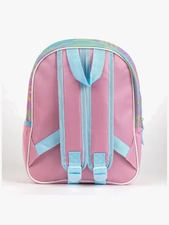 Tasker|GabbysDollhouse Gabby's Dollhouse 3D Rygsæk, Lyserød/Lyseblå