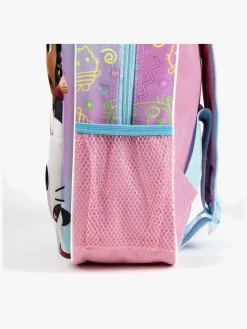 Tasker|GabbysDollhouse Gabby's Dollhouse 3D Rygsæk, Lyserød/Lyseblå