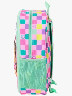 Tasker|GabbysDollhouse Gabby's Dollhouse 3D Rygsæk 8.5L, Lysegrøn