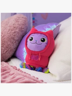 GabbysDollhouse Dukker & Bamser-Gabby's Dollhouse Deluxe Bamse DJ Katteurt 25 cm