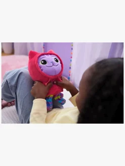 GabbysDollhouse Dukker & Bamser-Gabby's Dollhouse Deluxe Bamse DJ Katteurt 25 cm