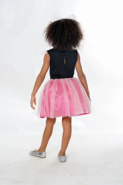 Kostumer & Udklædning|GabbysDollhouse Gabby's Dollhouse Deluxe Gabby Kostume med Hårbånd