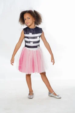 Kostumer & Udklædning|GabbysDollhouse Gabby's Dollhouse Deluxe Gabby Kostume med Hårbånd