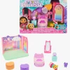 Legetøj Til Børn På 0-10 År|Dukker & Bamser|GabbysDollhouse Gabby's Dollhouse Deluxe Room - Cat's Soveværelse