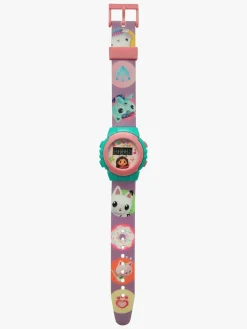 Elektronik & Media|GabbysDollhouse Gabby's Dollhouse  Digitalt Armbåndsur