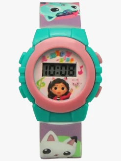 Elektronik & Media|GabbysDollhouse Gabby's Dollhouse  Digitalt Armbåndsur