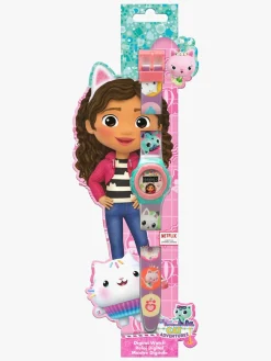 Elektronik & Media|GabbysDollhouse Gabby's Dollhouse  Digitalt Armbåndsur