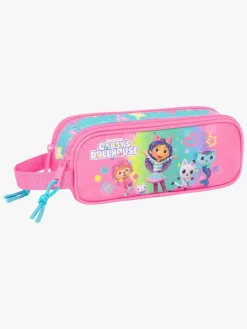 Kreativt Legetøj|GabbysDollhouse Gabby's Dollhouse Dobbelt Penalhus, Confetti