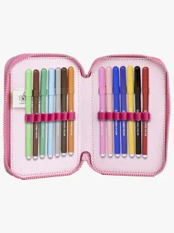 Kreativt Legetøj|GabbysDollhouse Gabby's Dollhouse Dobbelt Penalhus, Pink