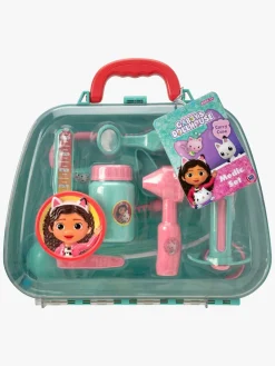 GabbysDollhouse Rolleleg-Gabby's Dollhouse Doktortaske