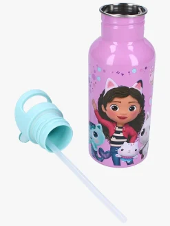 Spisetid|GabbysDollhouse Gabby's Dollhouse Drikkedunk 500ml Take A Sip, Lilla