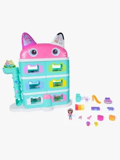 Dukker & Bamser|GabbysDollhouse Gabby's Dollhouse Dukkehus