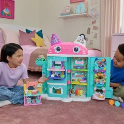 Dukker & Bamser|GabbysDollhouse Gabby's Dollhouse Dukkehus