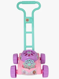 GabbysDollhouse Udelegetøj-Gabby's Dollhouse Græsslåmaskine med Sæbebobler