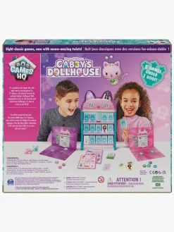 Spil & Puslespil|Maki Gabby's Dollhouse 8-i-1 HQ Spil Legesæt