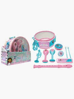 Musikinstrumenter|GabbysDollhouse Gabby's Dollhouse Instrumentsæt
