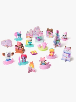 GabbysDollhouse Julekalendere-Gabby's Dollhouse Julekalender 2025 Sweet Treat