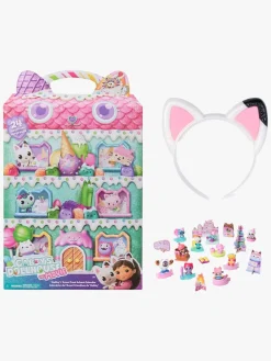 Julekalendere|GabbysDollhouse Gabby's Dollhouse Julekalender & Meow-gical Katteører med Musik