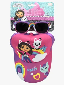 Tilbehør|GabbysDollhouse Gabby's Dollhouse Kasket & Solbriller