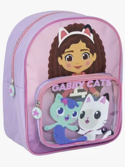 Tasker|GabbysDollhouse Gabby's Dollhouse Kids Rygsæk, Pink