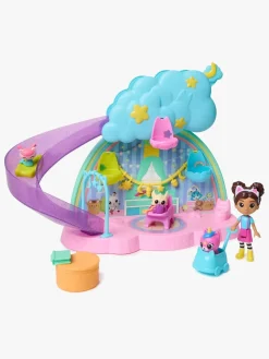 GabbysDollhouse Dukker & Bamser-Gabby's Dollhouse Kitty Care Legesæt