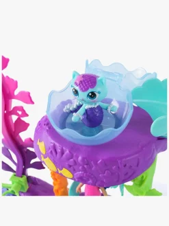 GabbysDollhouse Dukker & Bamser-Gabby's Dollhouse Legesæt Furrosted Fun