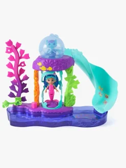 GabbysDollhouse Dukker & Bamser-Gabby's Dollhouse Legesæt Furrosted Fun