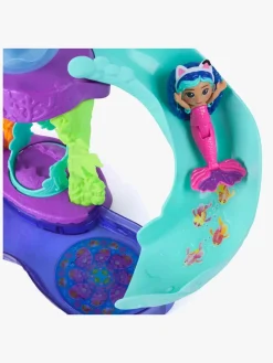 GabbysDollhouse Dukker & Bamser-Gabby's Dollhouse Legesæt Furrosted Fun