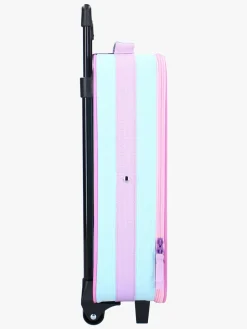 Tasker|GabbysDollhouse Gabby's Dollhouse Made To Roll Kuffert, Lilla