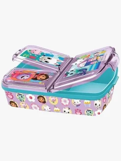 Spisetid|GabbysDollhouse Gabby's Dollhouse Madkasse, Lilla