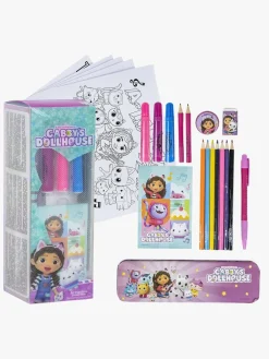 Kreativt Legetøj|GabbysDollhouse Gabby's Dollhouse Malesæt