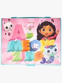 GabbysDollhouse Kreativt Legetøj-Gabby's Dollhouse Malesæt 57 Dele