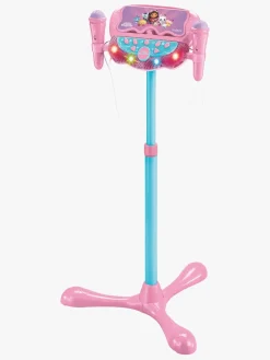 Musikinstrumenter|Elektronik & Media|GabbysDollhouse Gabby's Dollhouse Mikrofon med Stativ