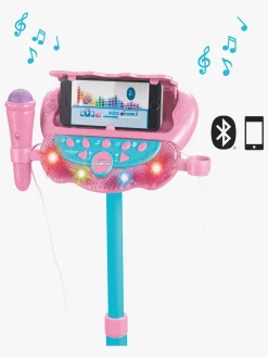 Musikinstrumenter|Elektronik & Media|GabbysDollhouse Gabby's Dollhouse Mikrofon med Stativ