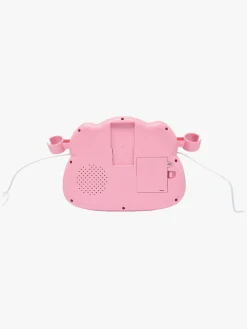 Musikinstrumenter|Elektronik & Media|GabbysDollhouse Gabby's Dollhouse Mikrofon med Stativ