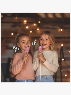 Musikinstrumenter|Elektronik & Media|GabbysDollhouse Gabby's Dollhouse Mikrofon med Stativ