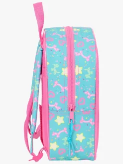 Tasker|GabbysDollhouse Gabby's Dollhouse Mini Rygsæk 6L, Confetti