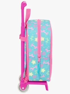 Tasker|GabbysDollhouse Gabby's Dollhouse Mini Trolley Kuffert 6L, Confetti