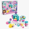 GabbysDollhouse Kreativt Legetøj-Gabby's Dollhouse Modellervoks Kagemaskine