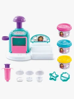 GabbysDollhouse Kreativt Legetøj-Gabby's Dollhouse Modellervoks Kagemaskine