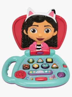 Interaktivt Legetøj|GabbysDollhouse Gabby's Dollhouse My First Bærbar Computer