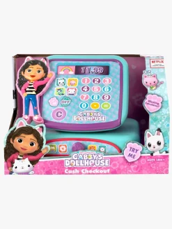 Rolleleg|GabbysDollhouse Gabby's Dollhouse My First Kasseapparat