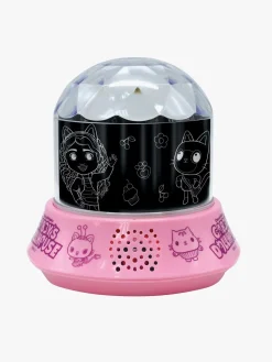 Lamper & Belysning|GabbysDollhouse Gabby's Dollhouse Natlampe Projektor med Højttaler