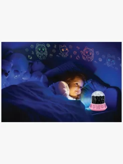 Lamper & Belysning|GabbysDollhouse Gabby's Dollhouse Natlampe Projektor med Højttaler