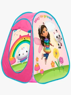 Legetelte & -Tunneler|GabbysDollhouse Gabby's Dollhouse Pop-up Legetelt
