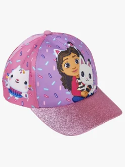 Tilbehør|GabbysDollhouse Gabby's Dollhouse  Premium Kasket, Pink glitter