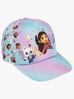 Tilbehør|GabbysDollhouse Gabby's Dollhouse  Premium Kasket, Lyserød/Grøn