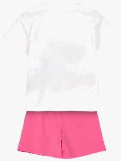 Nattøj|GabbysDollhouse Gabby's Dollhouse Pyjamas, Hvid/Lyserød