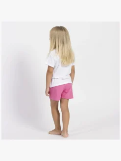 Nattøj|GabbysDollhouse Gabby's Dollhouse Pyjamas, Hvid/Lyserød